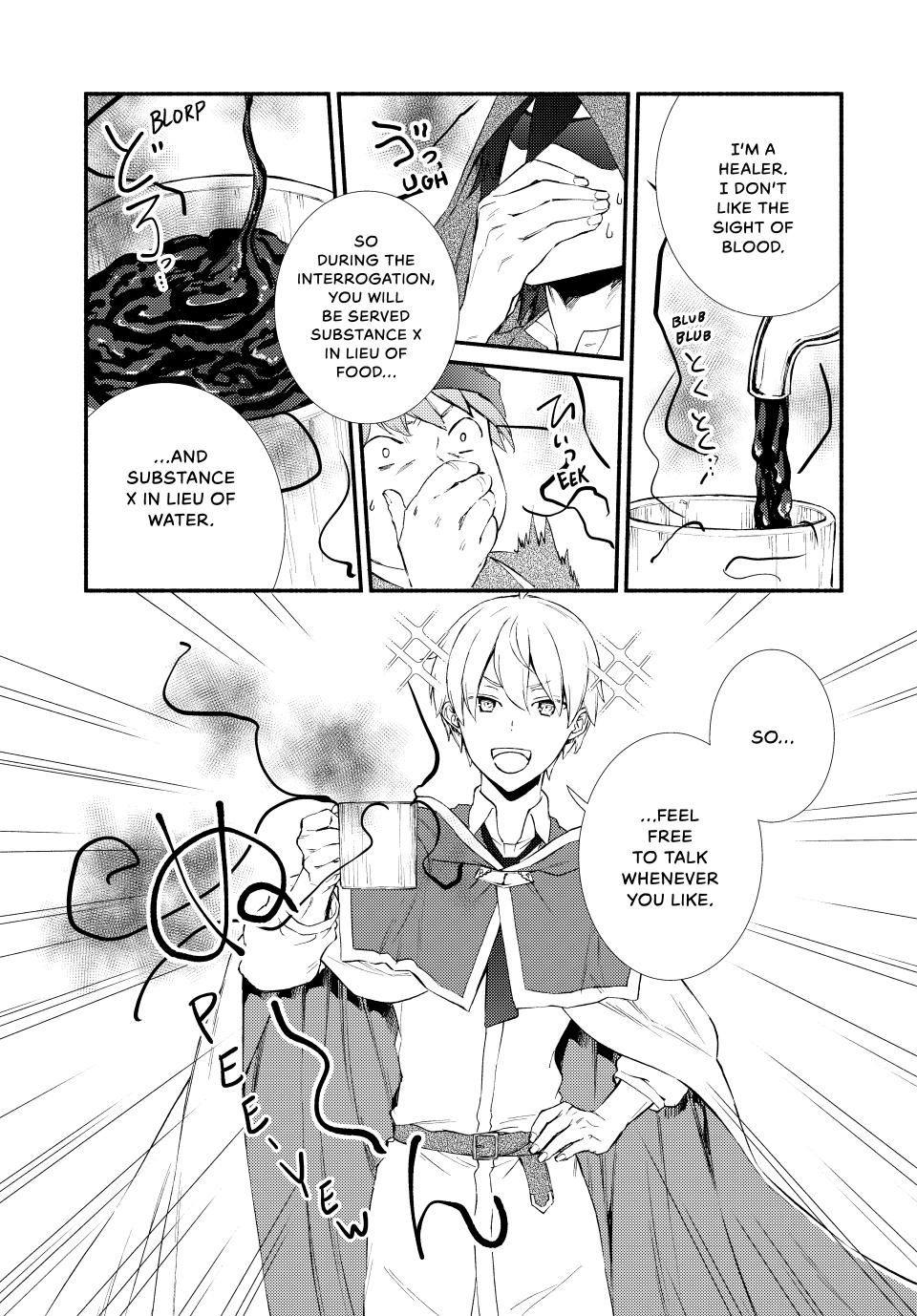 Seija Musou: Salaryman, Isekai de Ikinokoru Tame ni Ayumu Michi Chap 55 - Next Chap 56