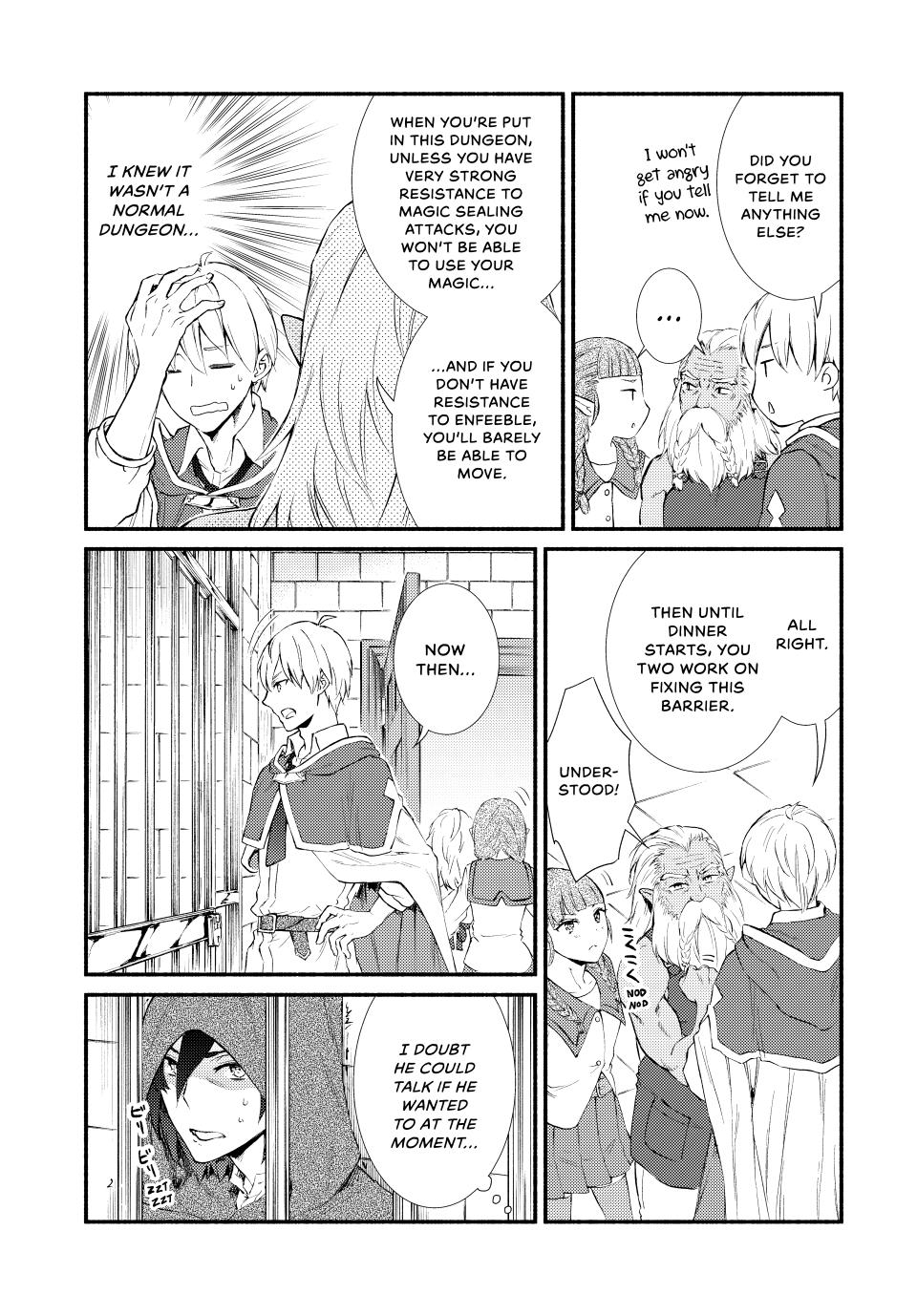 Seija Musou: Salaryman, Isekai de Ikinokoru Tame ni Ayumu Michi Chap 55 - Next Chap 56