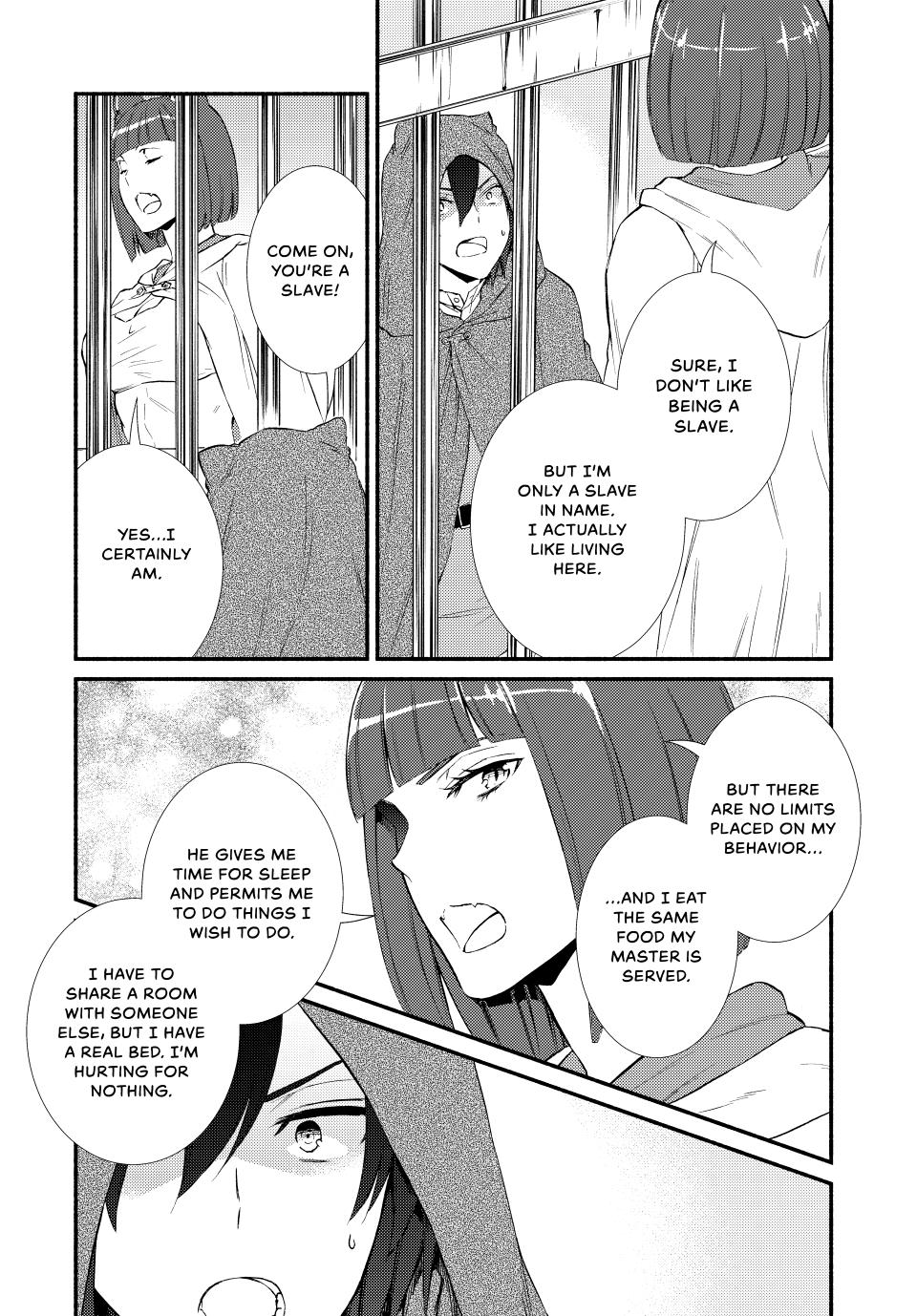 Seija Musou: Salaryman, Isekai de Ikinokoru Tame ni Ayumu Michi Chap 55 - Next Chap 56