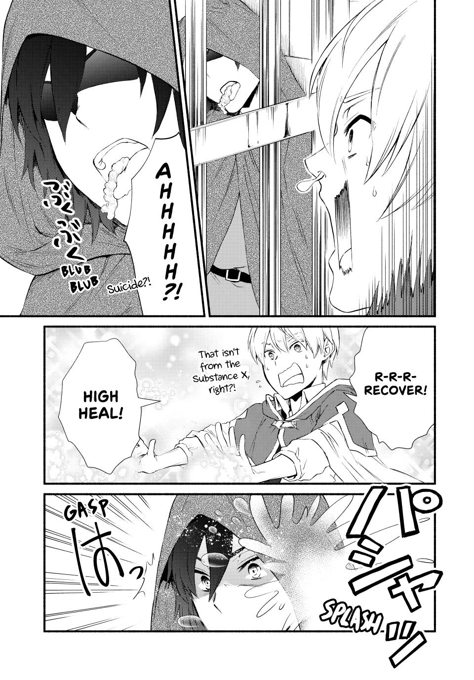 Seija Musou: Salaryman, Isekai de Ikinokoru Tame ni Ayumu Michi Chap 55 - Next Chap 56