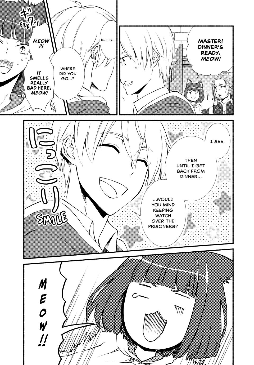 Seija Musou: Salaryman, Isekai de Ikinokoru Tame ni Ayumu Michi Chap 55 - Next Chap 56