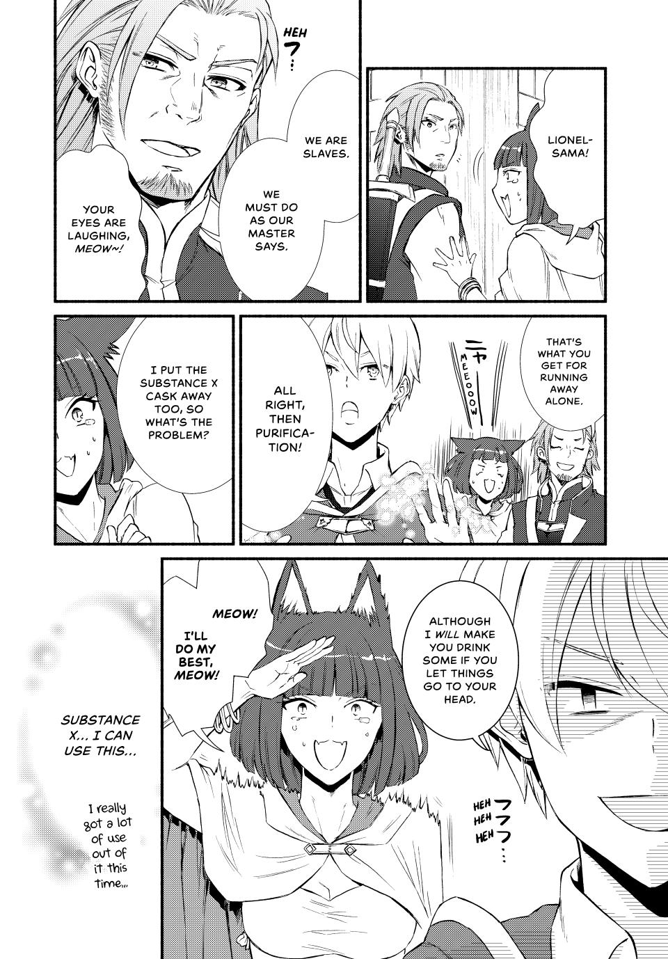 Seija Musou: Salaryman, Isekai de Ikinokoru Tame ni Ayumu Michi Chap 55 - Next Chap 56