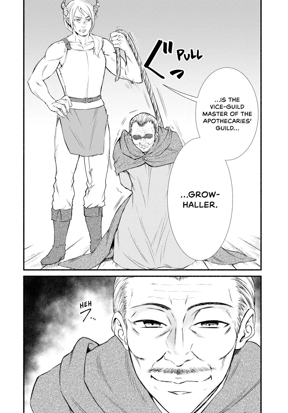 Seija Musou: Salaryman, Isekai de Ikinokoru Tame ni Ayumu Michi Chap 56 - Next Chap 57