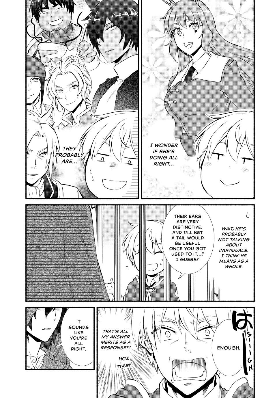 Seija Musou: Salaryman, Isekai de Ikinokoru Tame ni Ayumu Michi Chap 56 - Next Chap 57