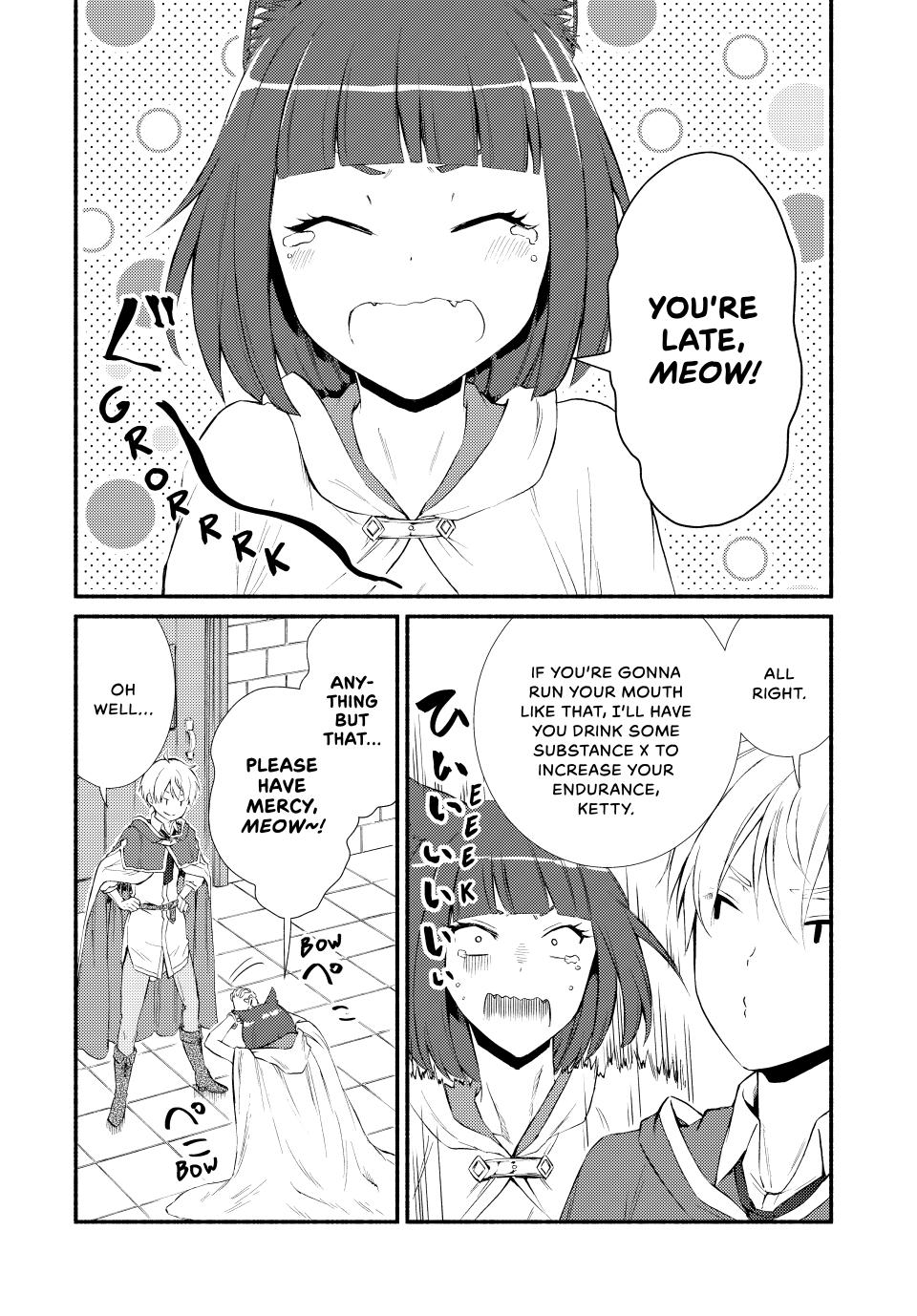 Seija Musou: Salaryman, Isekai de Ikinokoru Tame ni Ayumu Michi Chap 56 - Next Chap 57