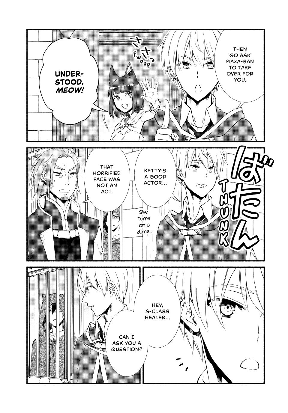 Seija Musou: Salaryman, Isekai de Ikinokoru Tame ni Ayumu Michi Chap 56 - Next Chap 57