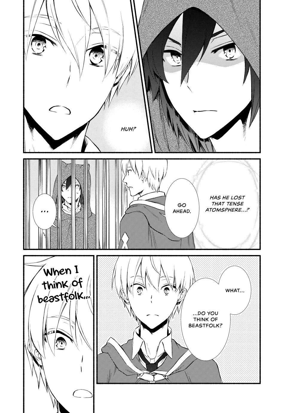Seija Musou: Salaryman, Isekai de Ikinokoru Tame ni Ayumu Michi Chap 56 - Next Chap 57