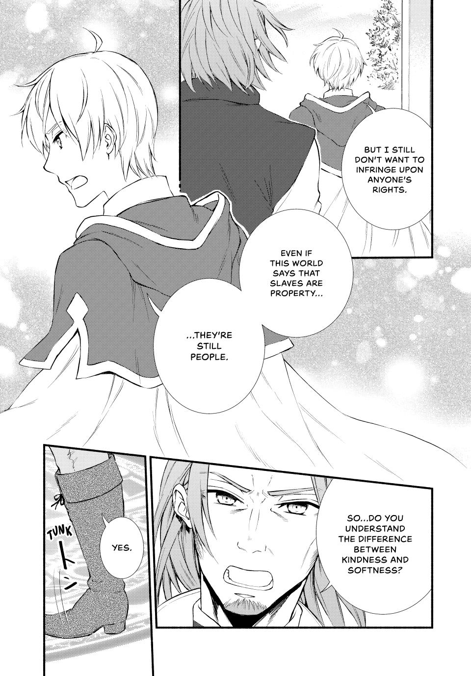 Seija Musou: Salaryman, Isekai de Ikinokoru Tame ni Ayumu Michi Chap 56 - Next Chap 57