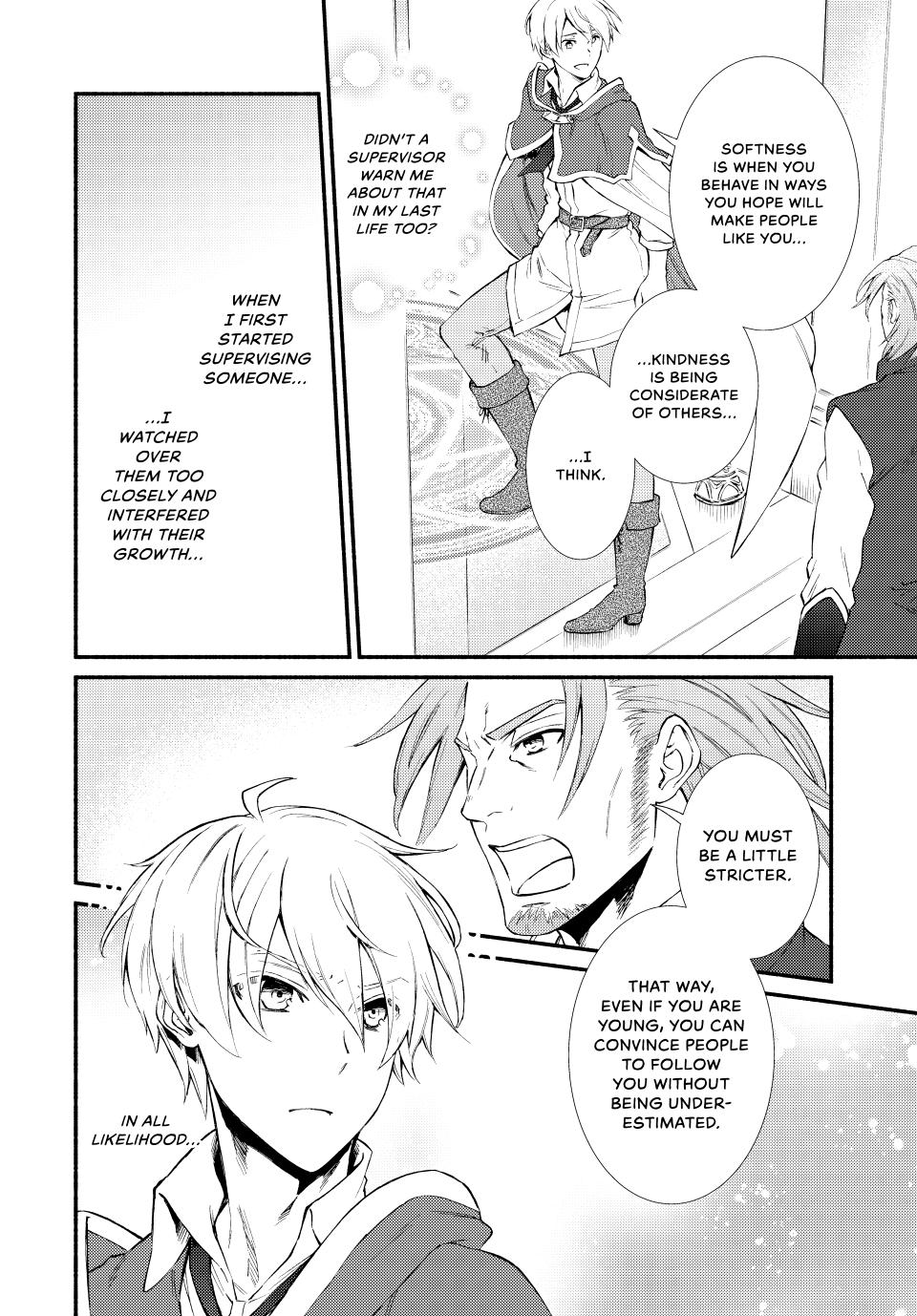 Seija Musou: Salaryman, Isekai de Ikinokoru Tame ni Ayumu Michi Chap 56 - Next Chap 57