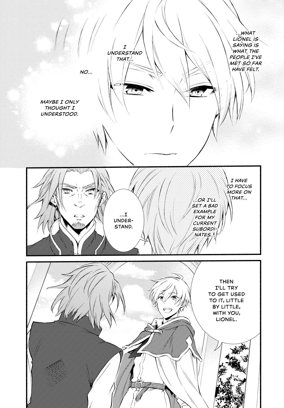Seija Musou: Salaryman, Isekai de Ikinokoru Tame ni Ayumu Michi Chap 56 - Next Chap 57