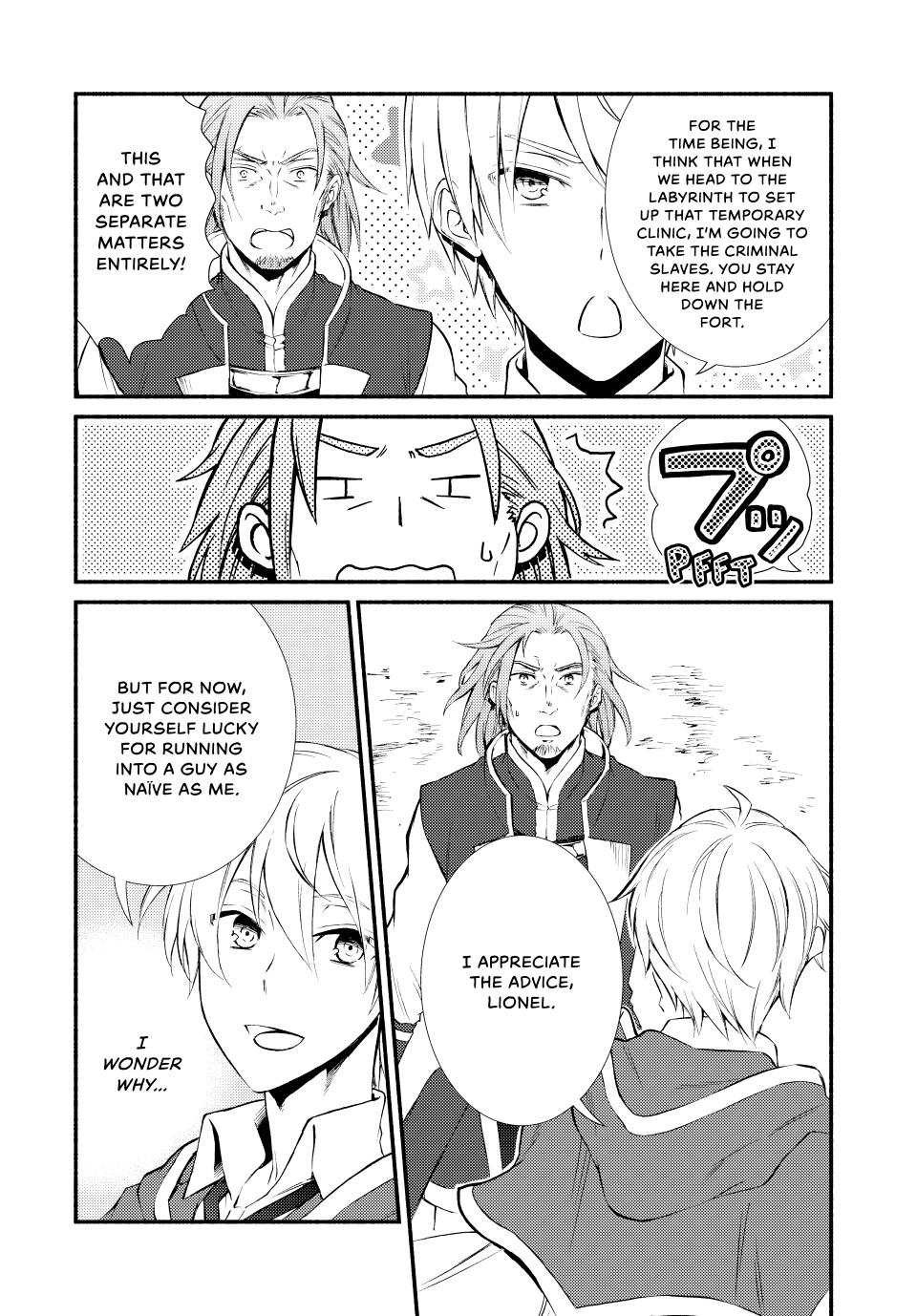 Seija Musou: Salaryman, Isekai de Ikinokoru Tame ni Ayumu Michi Chap 56 - Next Chap 57