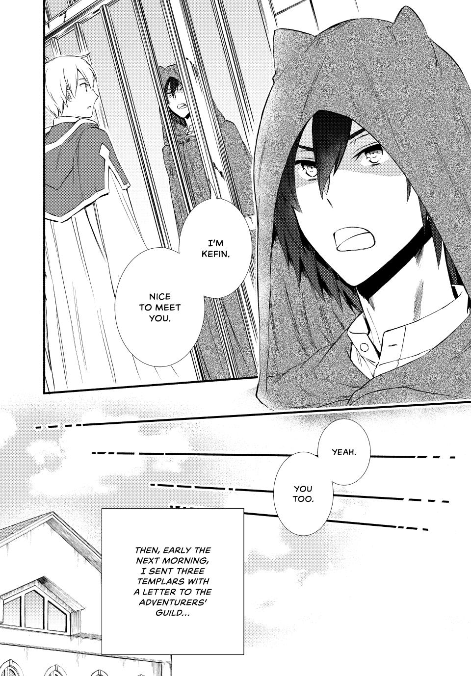 Seija Musou: Salaryman, Isekai de Ikinokoru Tame ni Ayumu Michi Chap 56 - Next Chap 57
