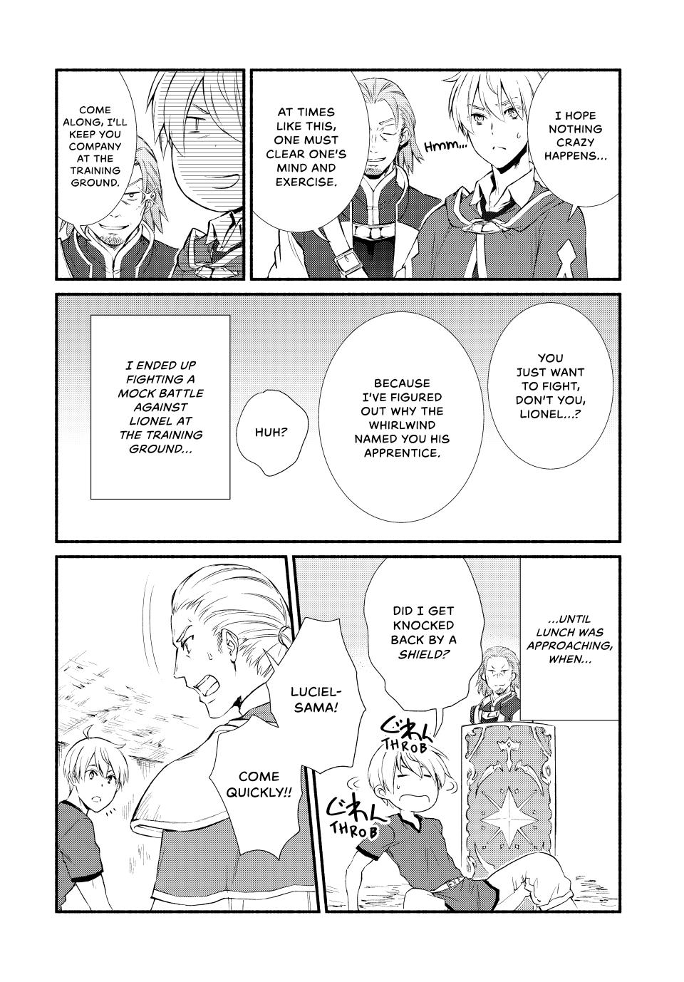 Seija Musou: Salaryman, Isekai de Ikinokoru Tame ni Ayumu Michi Chap 56 - Next Chap 57