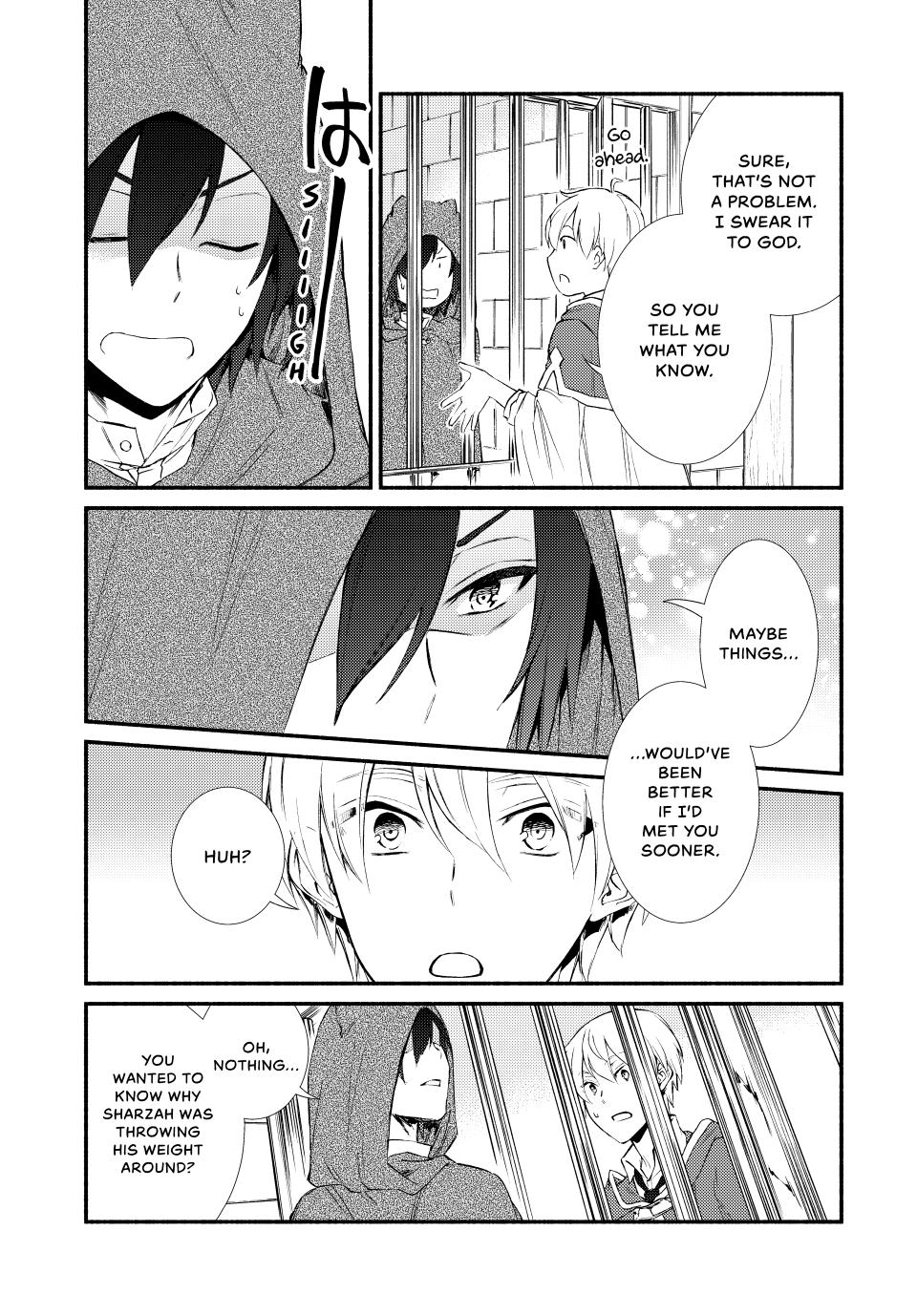Seija Musou: Salaryman, Isekai de Ikinokoru Tame ni Ayumu Michi Chap 56 - Next Chap 57