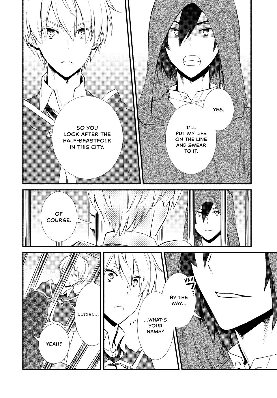 Seija Musou: Salaryman, Isekai de Ikinokoru Tame ni Ayumu Michi Chap 56 - Next Chap 57