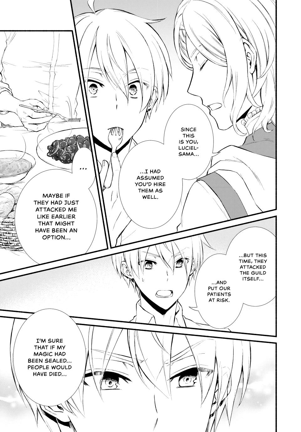 Seija Musou: Salaryman, Isekai de Ikinokoru Tame ni Ayumu Michi Chap 56 - Next Chap 57