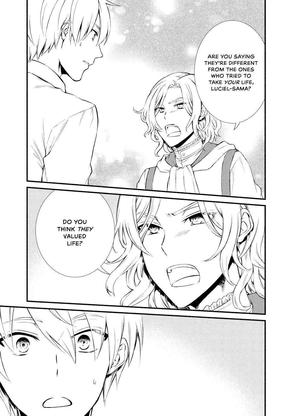 Seija Musou: Salaryman, Isekai de Ikinokoru Tame ni Ayumu Michi Chap 56 - Next Chap 57