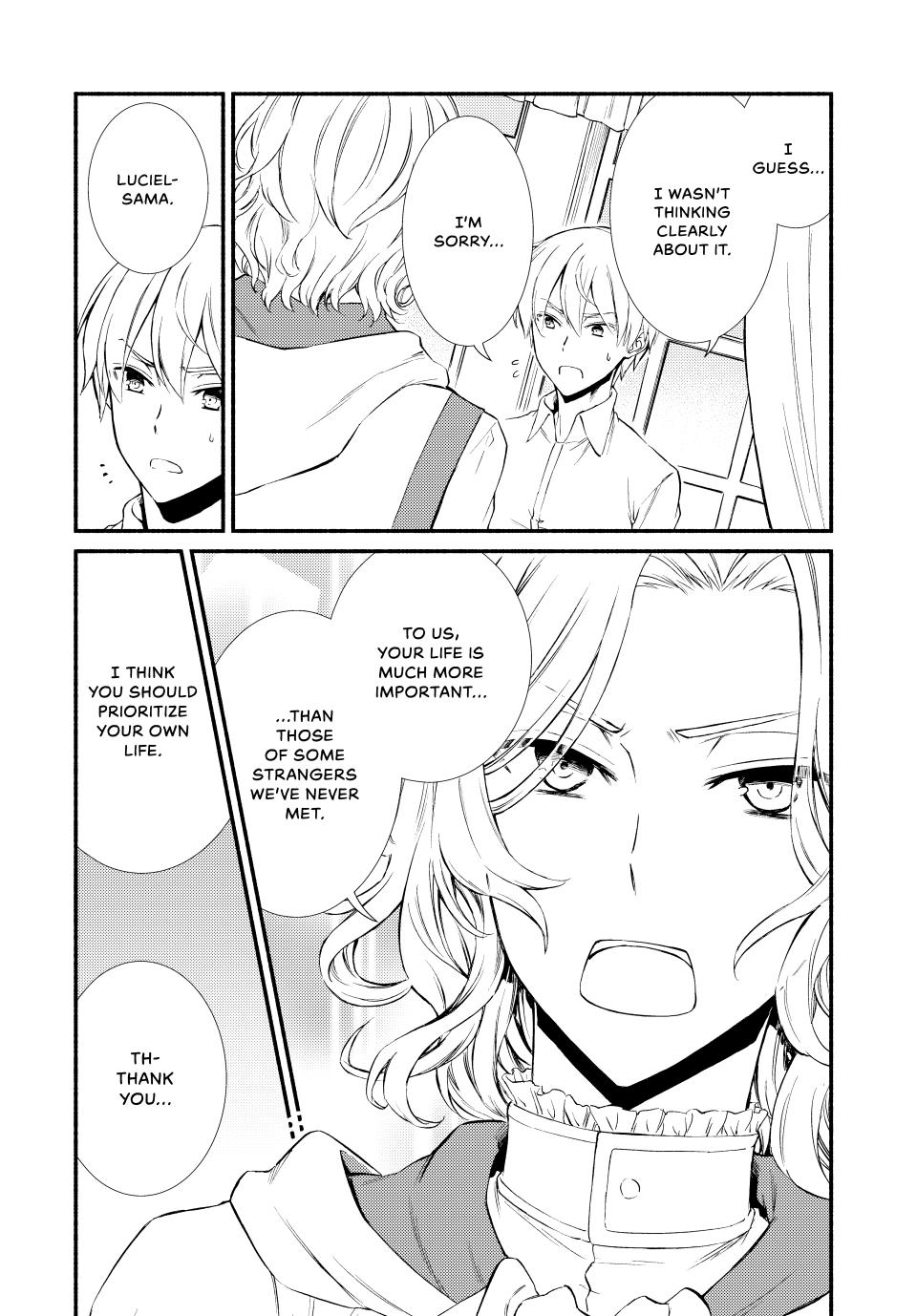 Seija Musou: Salaryman, Isekai de Ikinokoru Tame ni Ayumu Michi Chap 56 - Next Chap 57