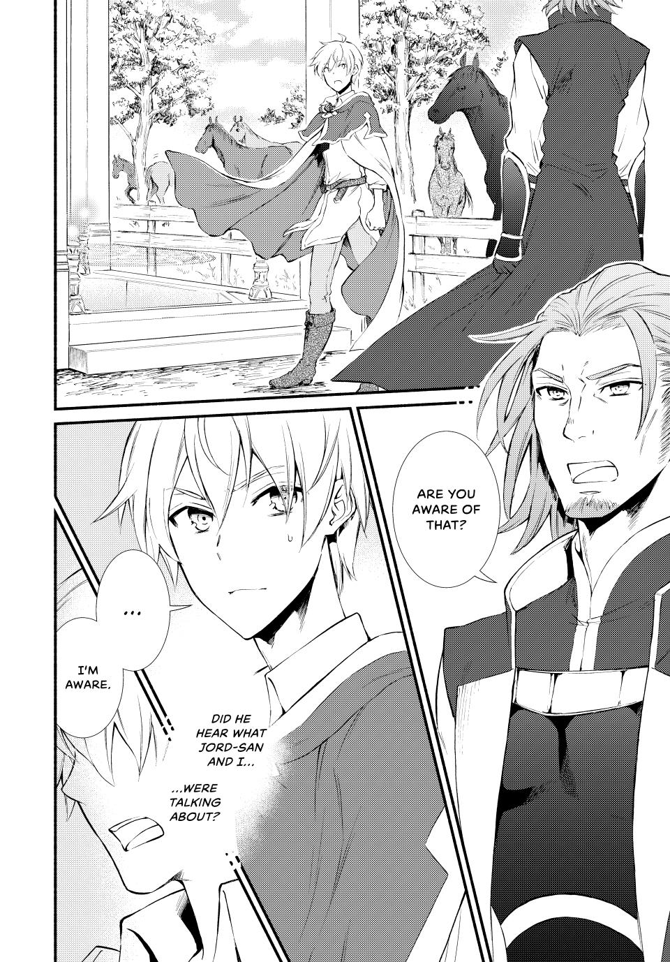 Seija Musou: Salaryman, Isekai de Ikinokoru Tame ni Ayumu Michi Chap 56 - Next Chap 57