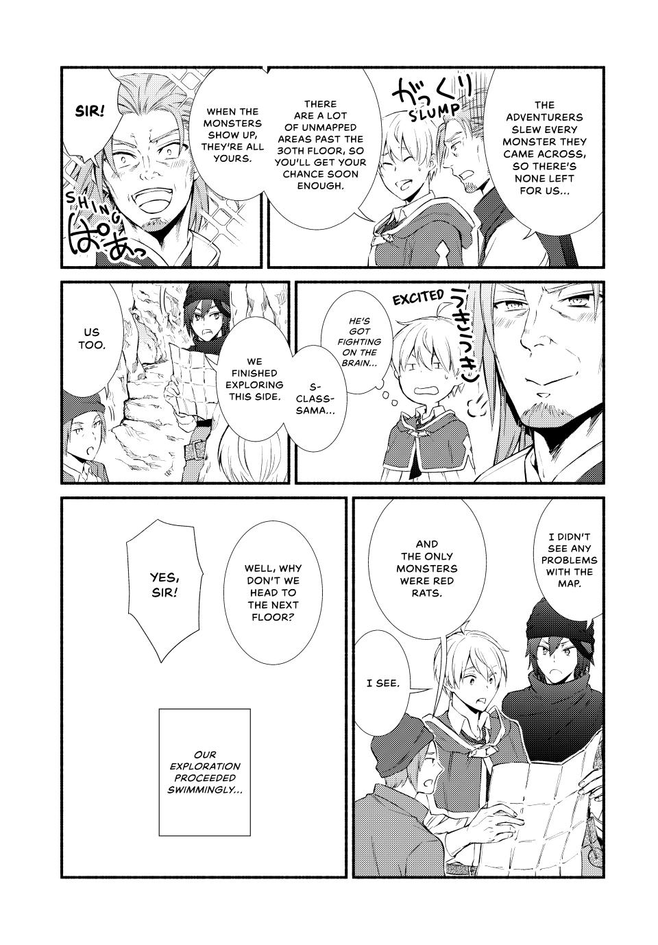 Seija Musou: Salaryman, Isekai de Ikinokoru Tame ni Ayumu Michi Chap 58 - Next Chap 59