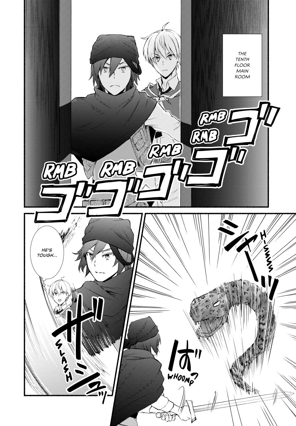 Seija Musou: Salaryman, Isekai de Ikinokoru Tame ni Ayumu Michi Chap 58 - Next Chap 59
