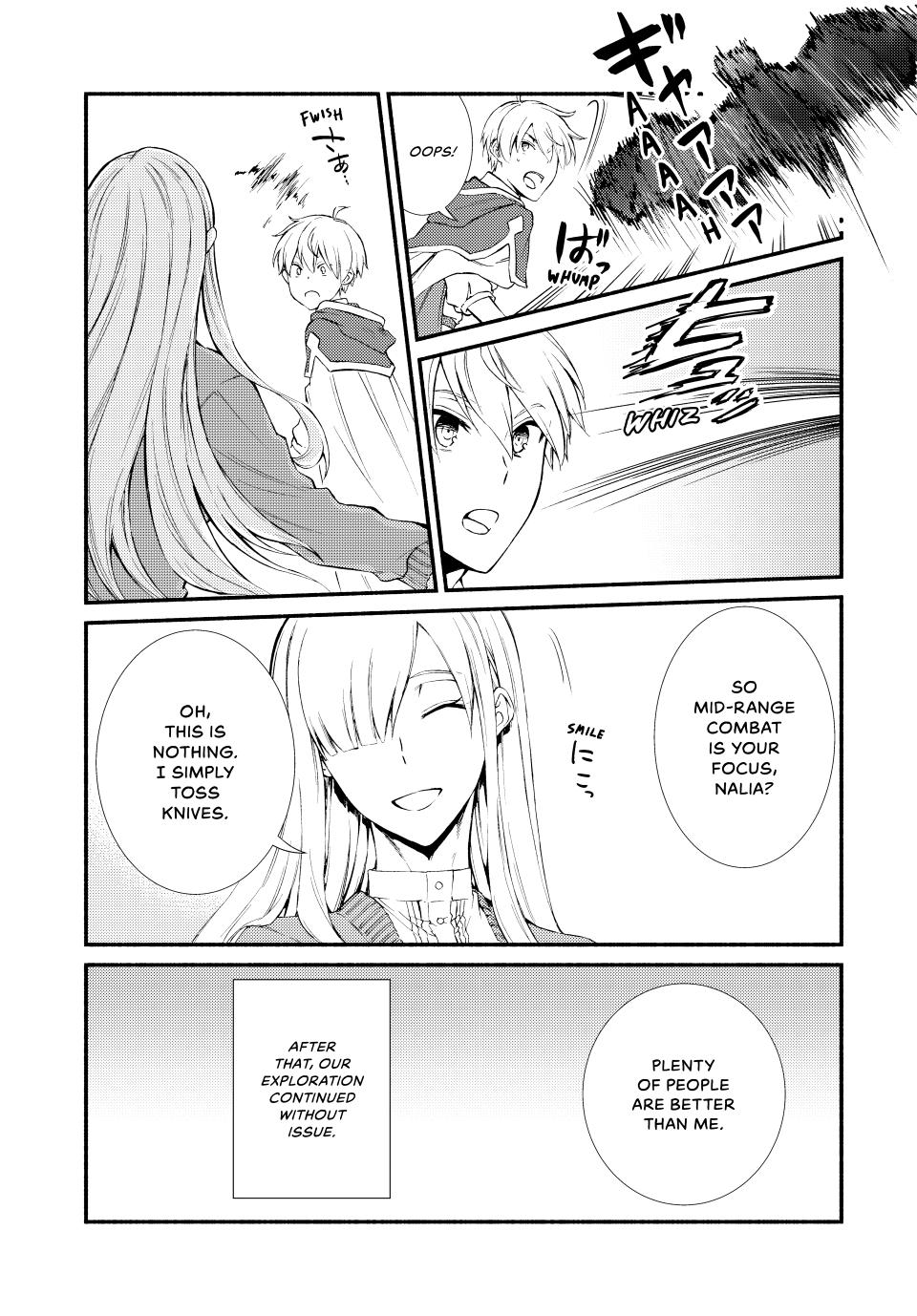 Seija Musou: Salaryman, Isekai de Ikinokoru Tame ni Ayumu Michi Chap 58 - Next Chap 59