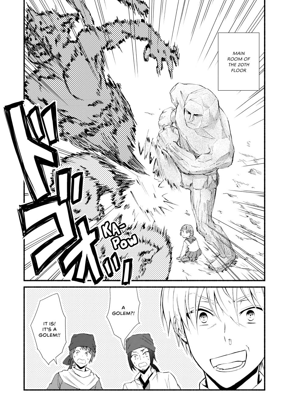 Seija Musou: Salaryman, Isekai de Ikinokoru Tame ni Ayumu Michi Chap 58 - Next Chap 59