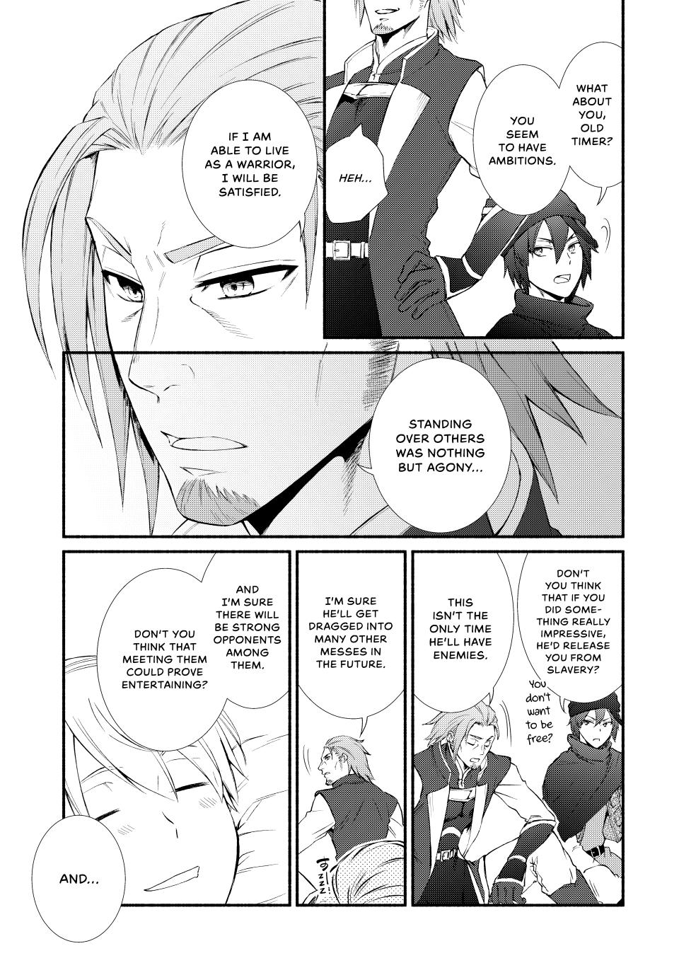 Seija Musou: Salaryman, Isekai de Ikinokoru Tame ni Ayumu Michi Chap 58 - Next Chap 59