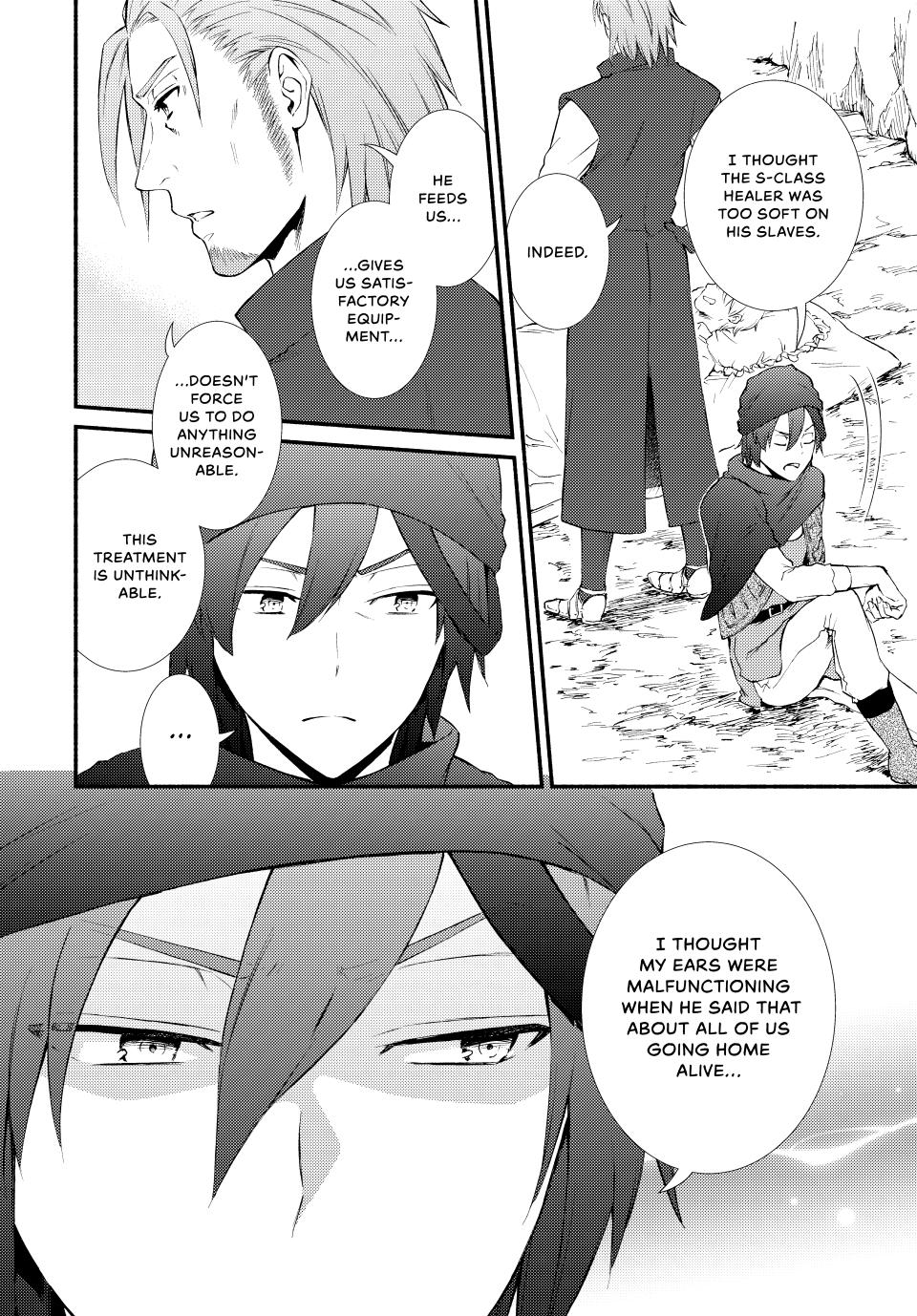 Seija Musou: Salaryman, Isekai de Ikinokoru Tame ni Ayumu Michi Chap 58 - Next Chap 59