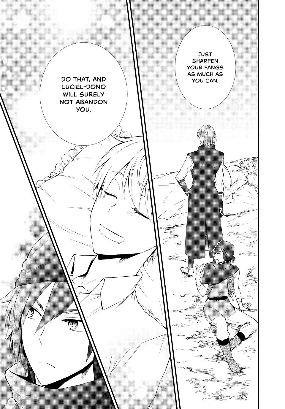 Seija Musou: Salaryman, Isekai de Ikinokoru Tame ni Ayumu Michi Chap 58 - Next Chap 59