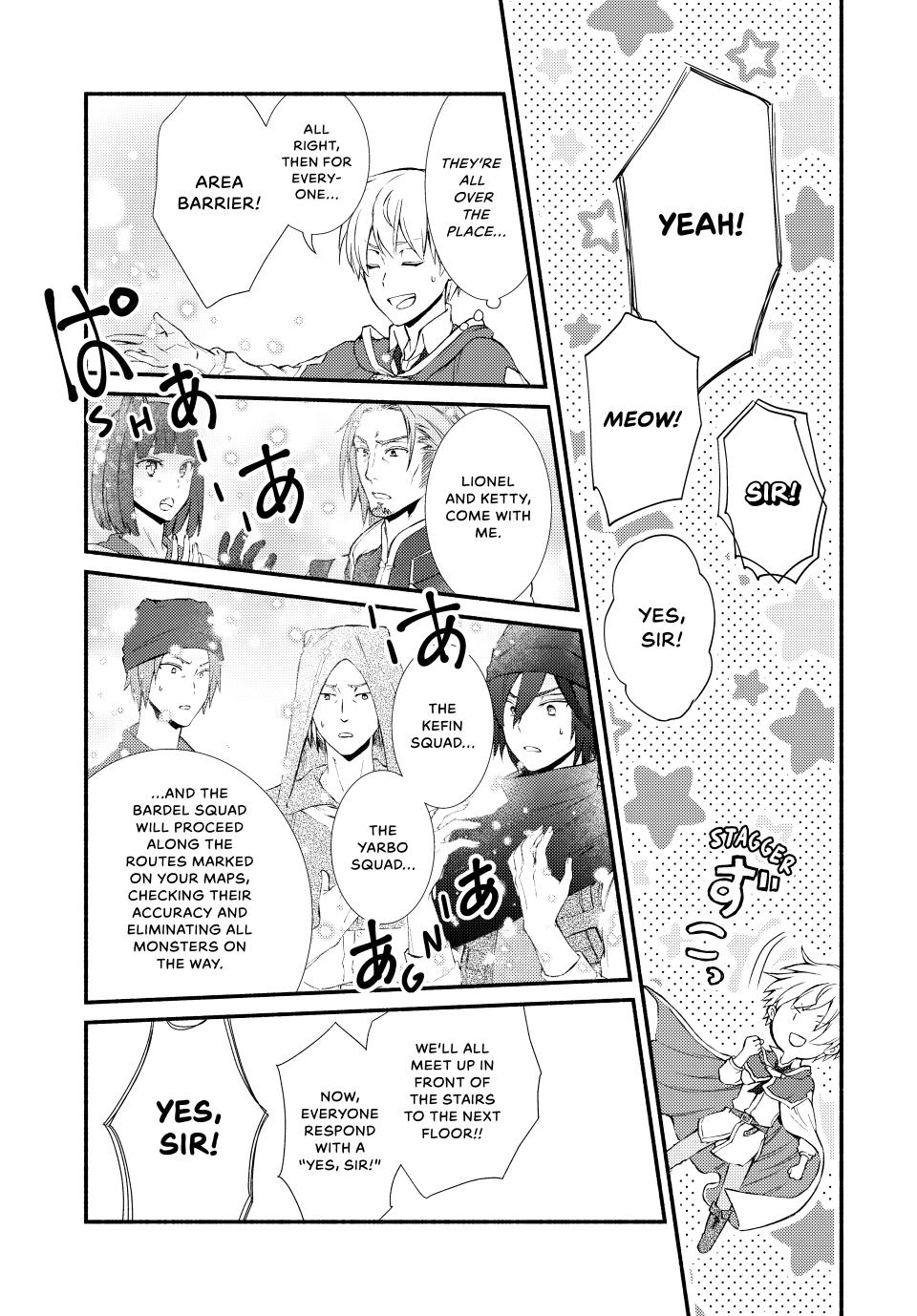 Seija Musou: Salaryman, Isekai de Ikinokoru Tame ni Ayumu Michi Chap 58 - Next Chap 59