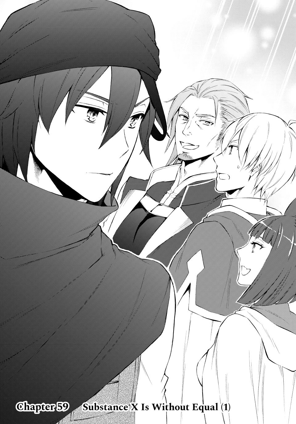 Seija Musou: Salaryman, Isekai de Ikinokoru Tame ni Ayumu Michi Chap 59 - Next Chap 60
