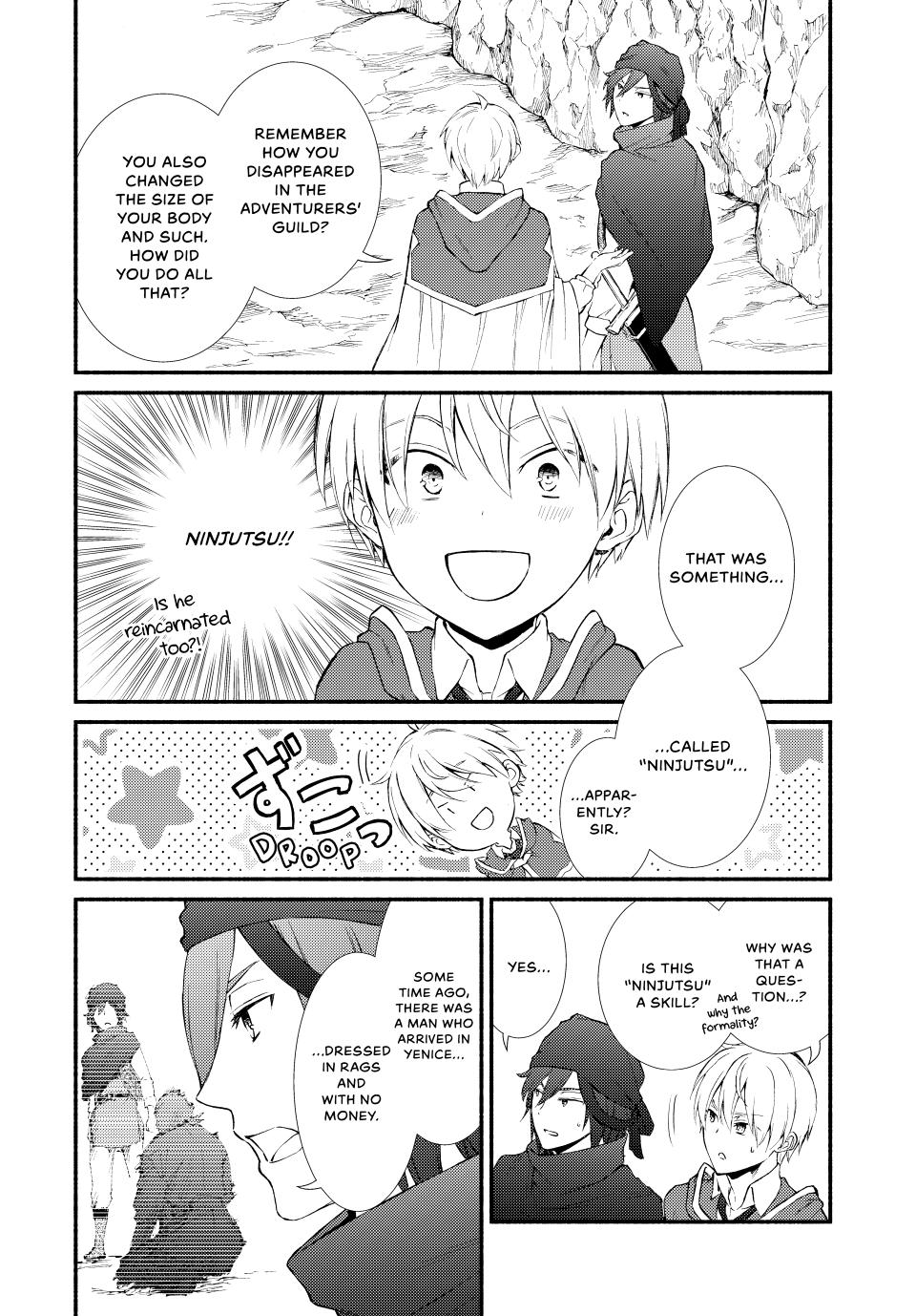 Seija Musou: Salaryman, Isekai de Ikinokoru Tame ni Ayumu Michi Chap 59 - Next Chap 60