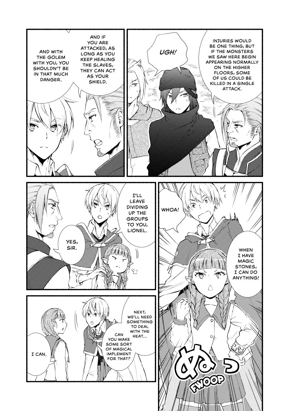 Seija Musou: Salaryman, Isekai de Ikinokoru Tame ni Ayumu Michi Chap 59 - Next Chap 60