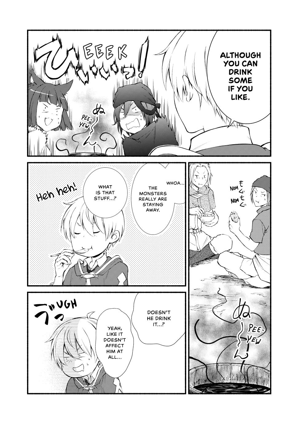 Seija Musou: Salaryman, Isekai de Ikinokoru Tame ni Ayumu Michi Chap 59 - Next Chap 60