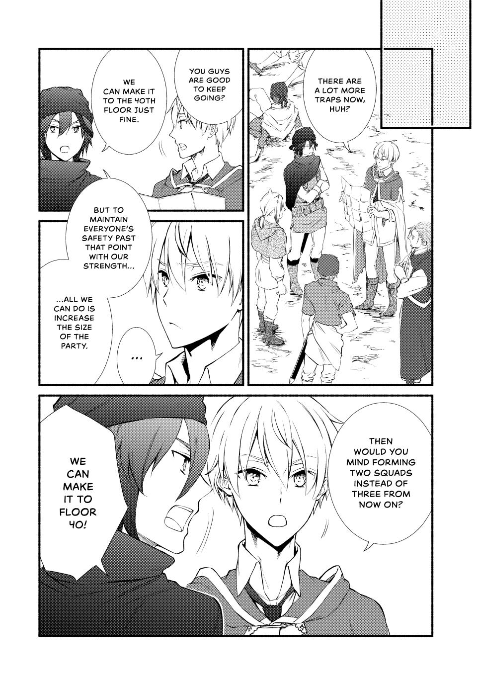Seija Musou: Salaryman, Isekai de Ikinokoru Tame ni Ayumu Michi Chap 59 - Next Chap 60