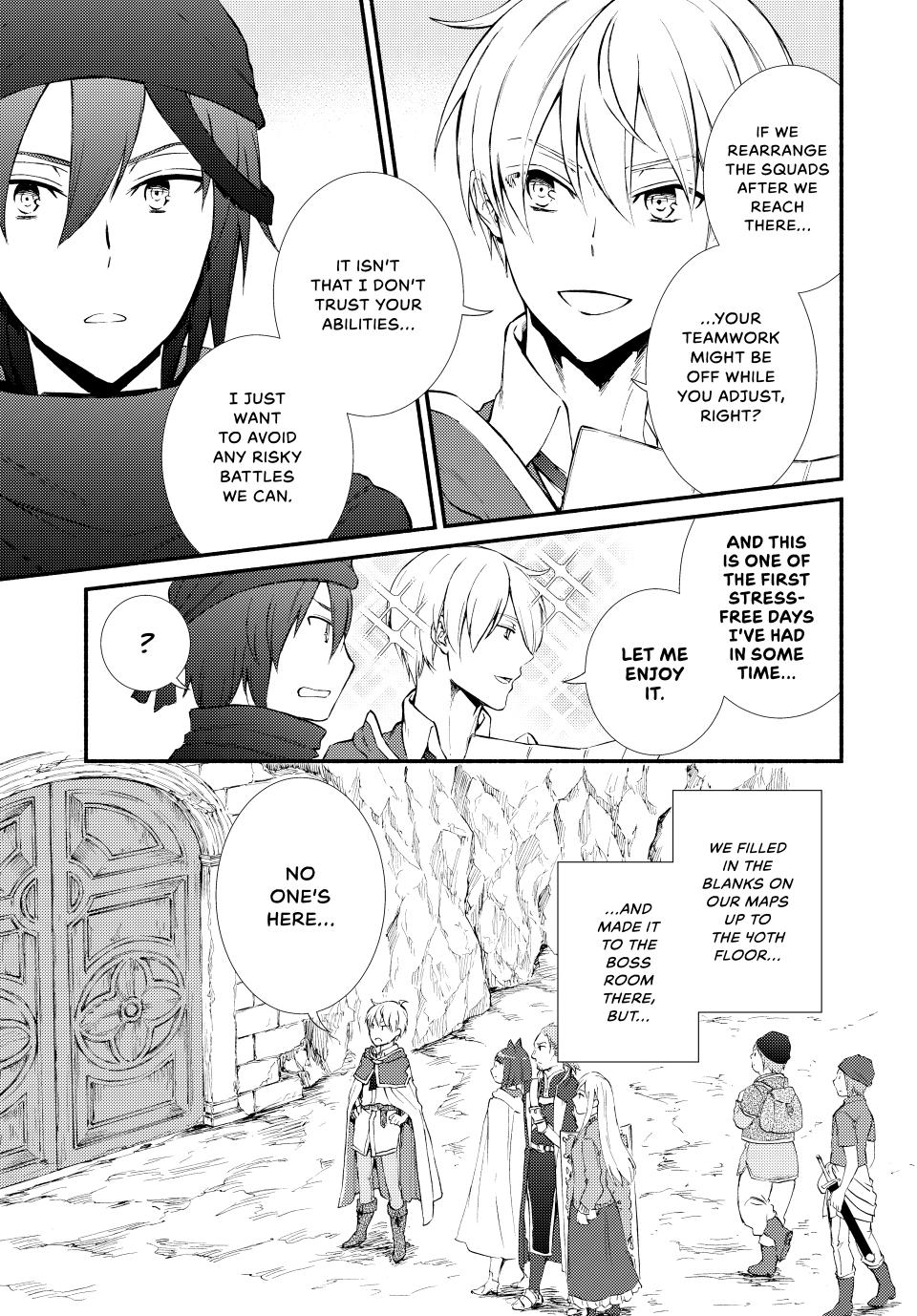 Seija Musou: Salaryman, Isekai de Ikinokoru Tame ni Ayumu Michi Chap 59 - Next Chap 60