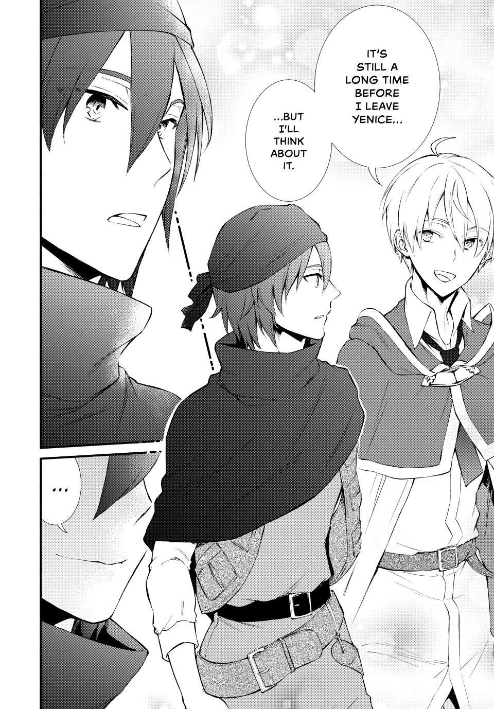 Seija Musou: Salaryman, Isekai de Ikinokoru Tame ni Ayumu Michi Chap 59 - Next Chap 60