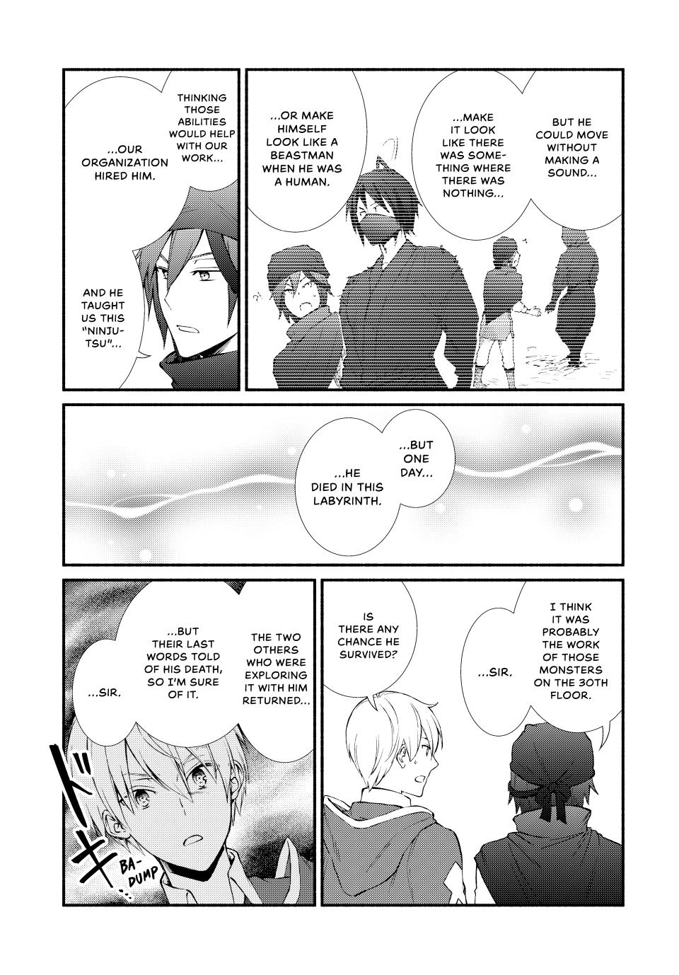 Seija Musou: Salaryman, Isekai de Ikinokoru Tame ni Ayumu Michi Chap 59 - Next Chap 60