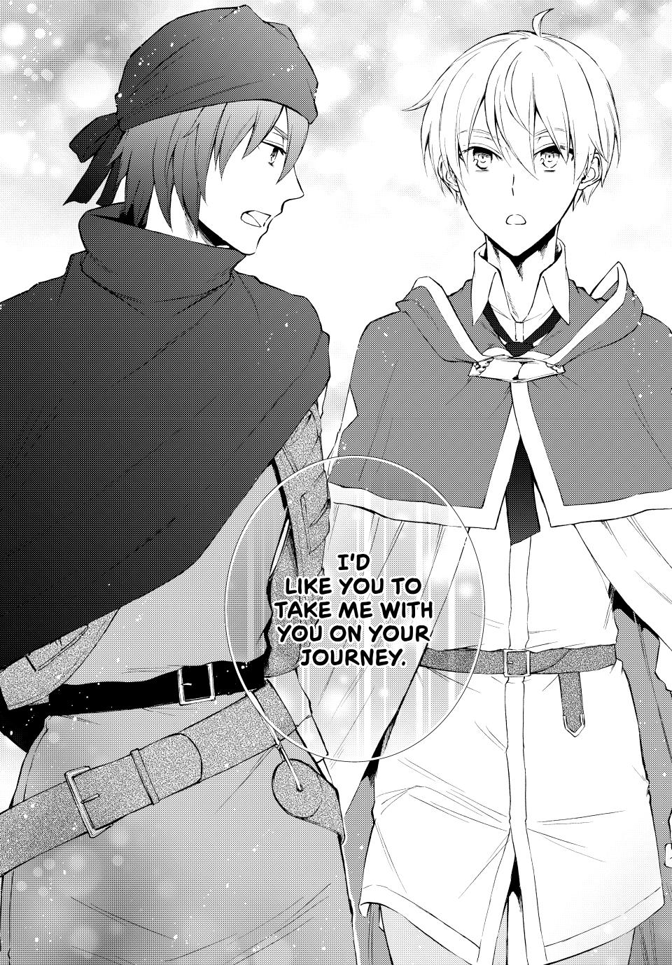 Seija Musou: Salaryman, Isekai de Ikinokoru Tame ni Ayumu Michi Chap 59 - Next Chap 60