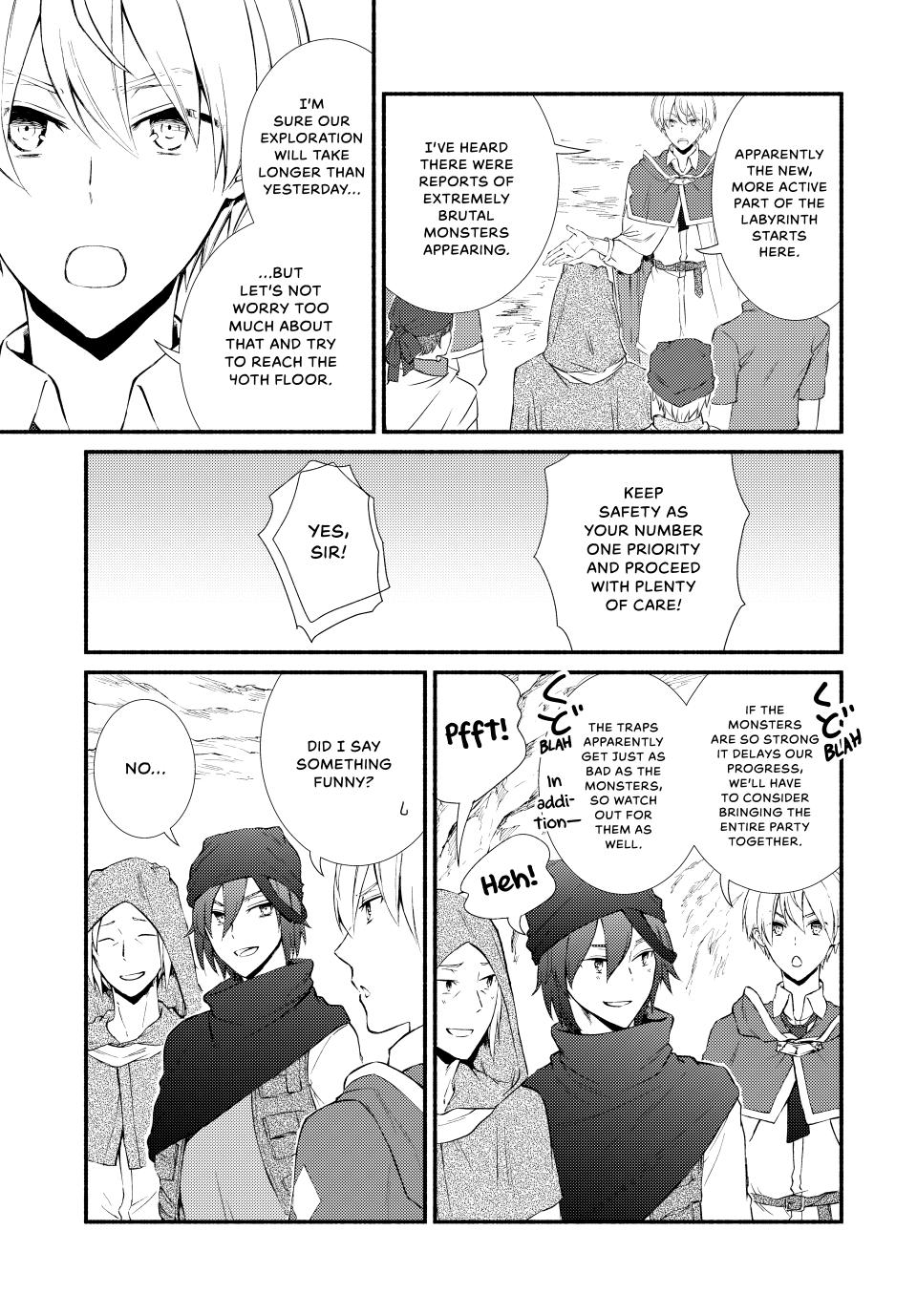 Seija Musou: Salaryman, Isekai de Ikinokoru Tame ni Ayumu Michi Chap 59 - Next Chap 60