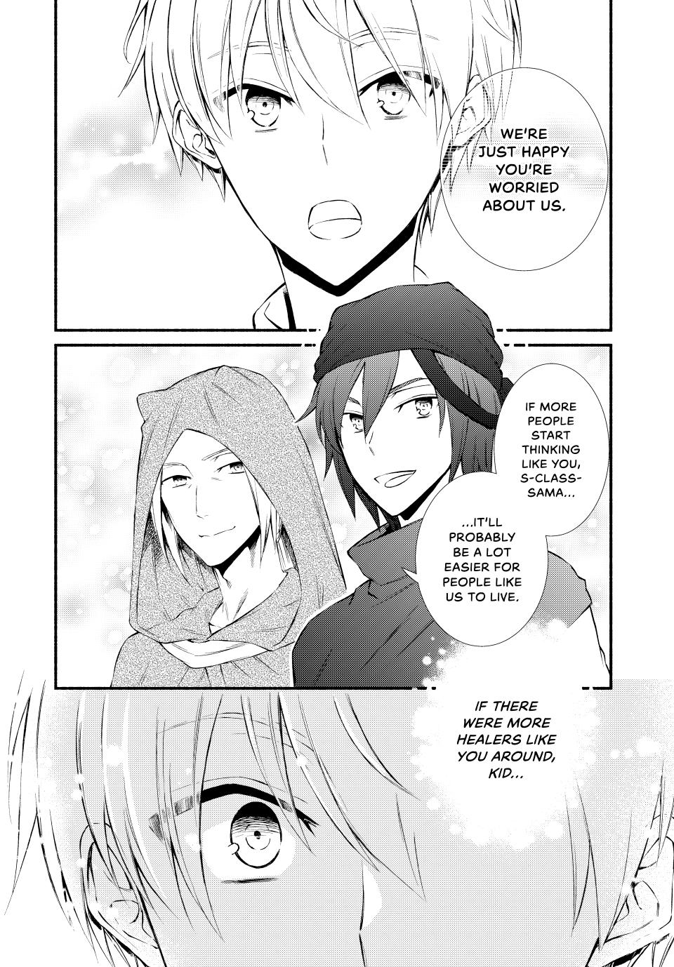 Seija Musou: Salaryman, Isekai de Ikinokoru Tame ni Ayumu Michi Chap 59 - Next Chap 60