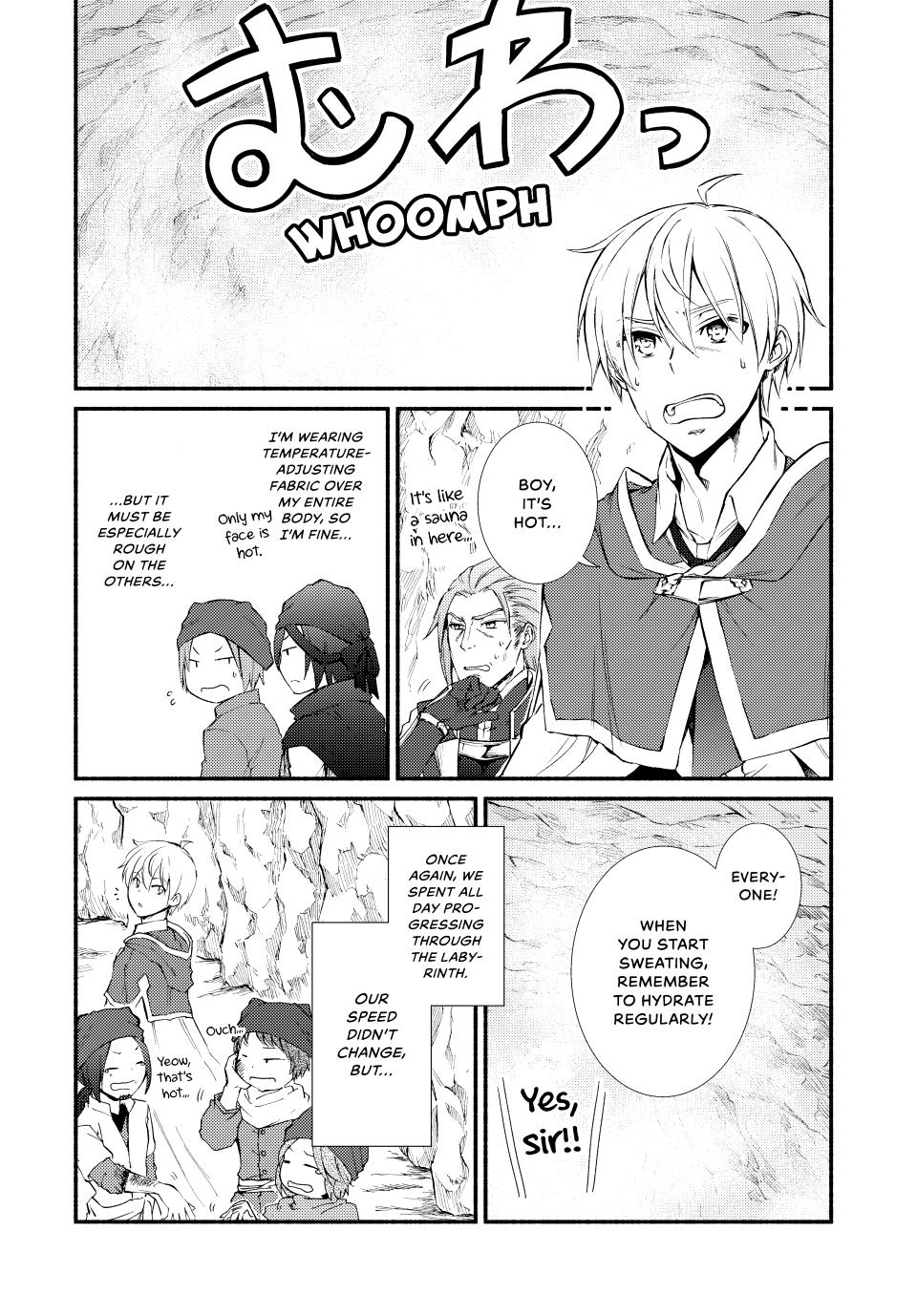 Seija Musou: Salaryman, Isekai de Ikinokoru Tame ni Ayumu Michi Chap 59 - Next Chap 60