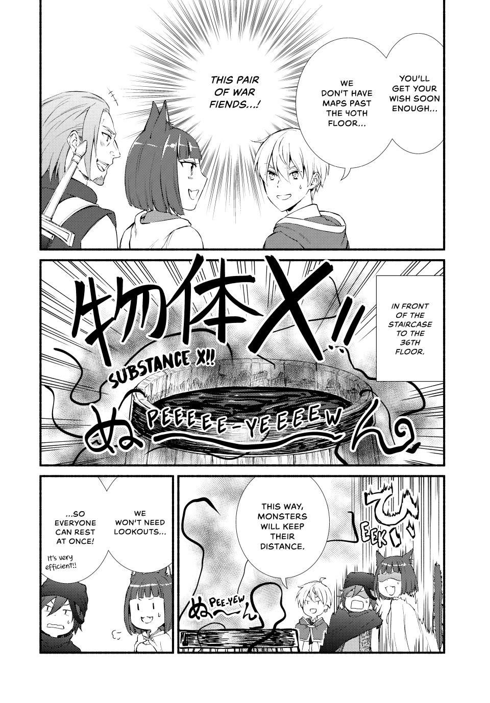 Seija Musou: Salaryman, Isekai de Ikinokoru Tame ni Ayumu Michi Chap 59 - Next Chap 60