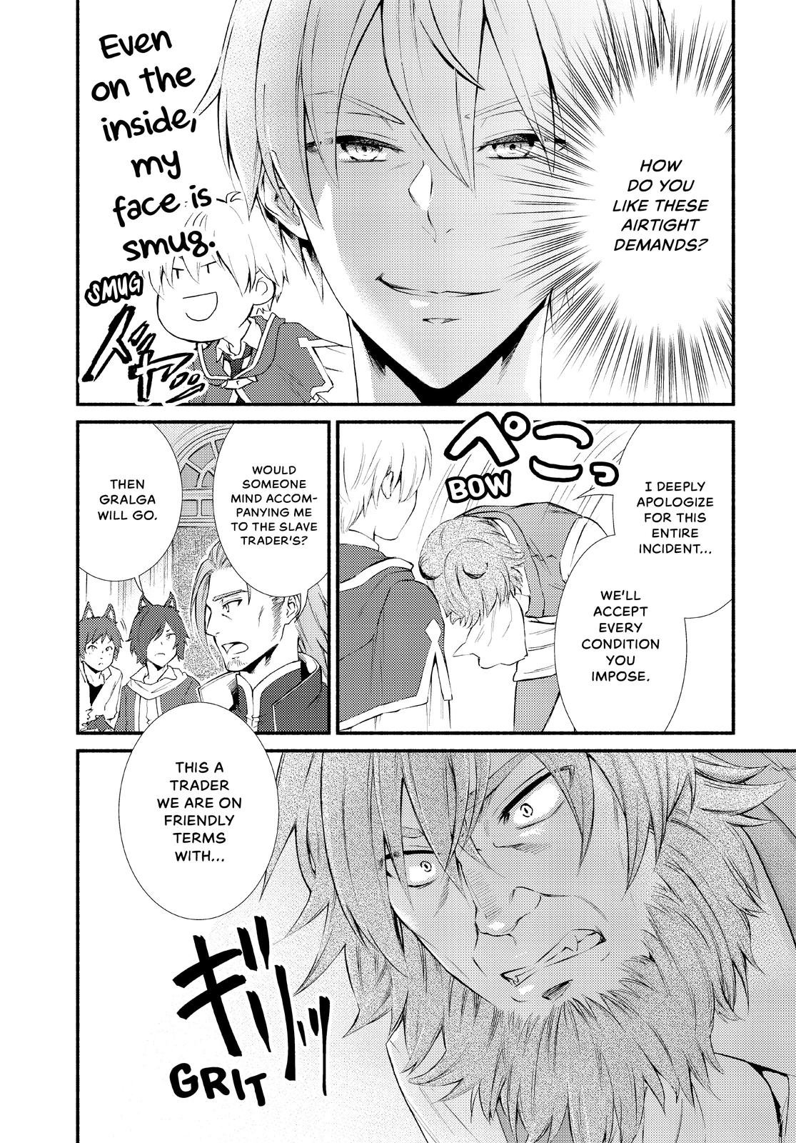 Seija Musou: Salaryman, Isekai de Ikinokoru Tame ni Ayumu Michi Chap 50 - Next Chap 51