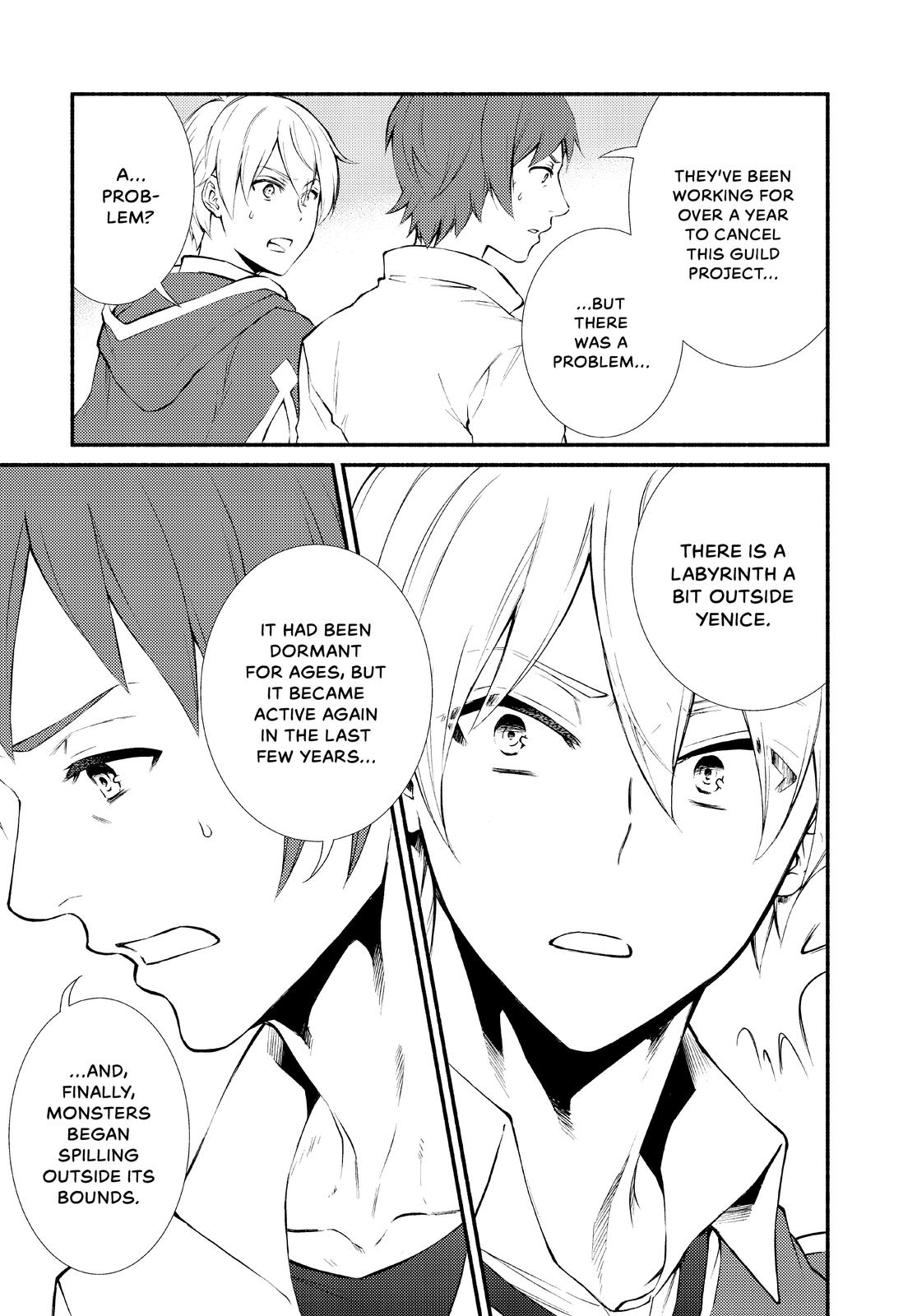 Seija Musou: Salaryman, Isekai de Ikinokoru Tame ni Ayumu Michi Chap 50 - Next Chap 51