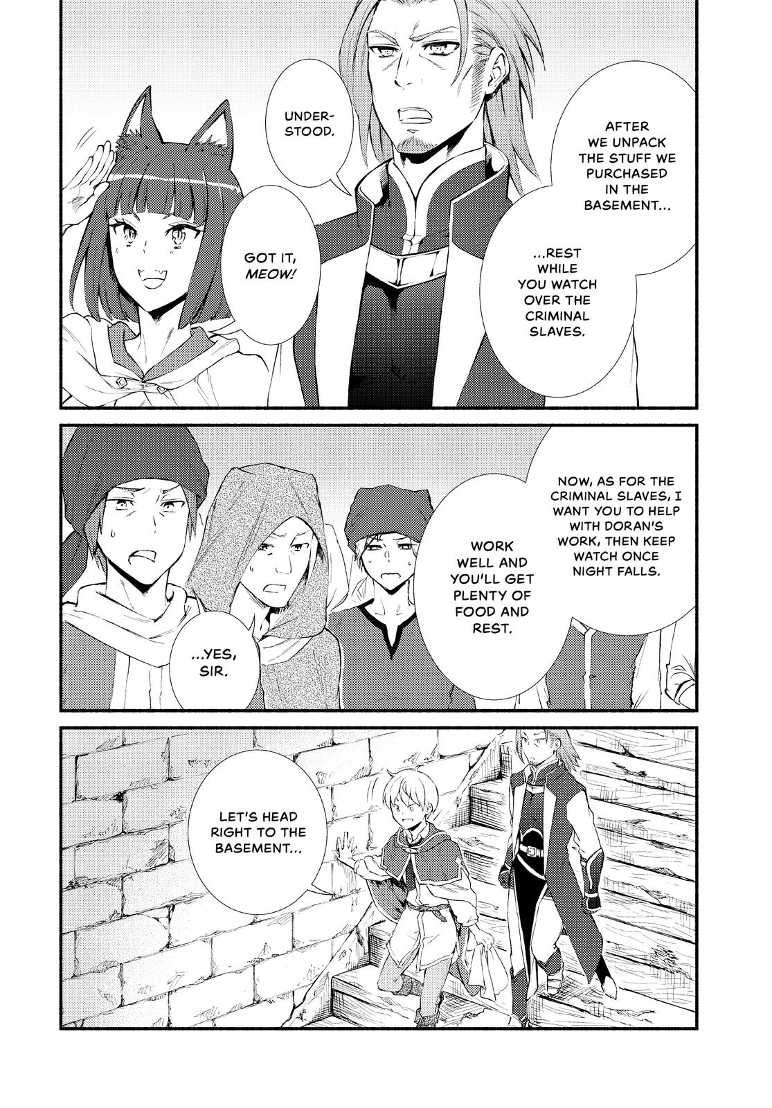 Seija Musou: Salaryman, Isekai de Ikinokoru Tame ni Ayumu Michi Chap 50 - Next Chap 51