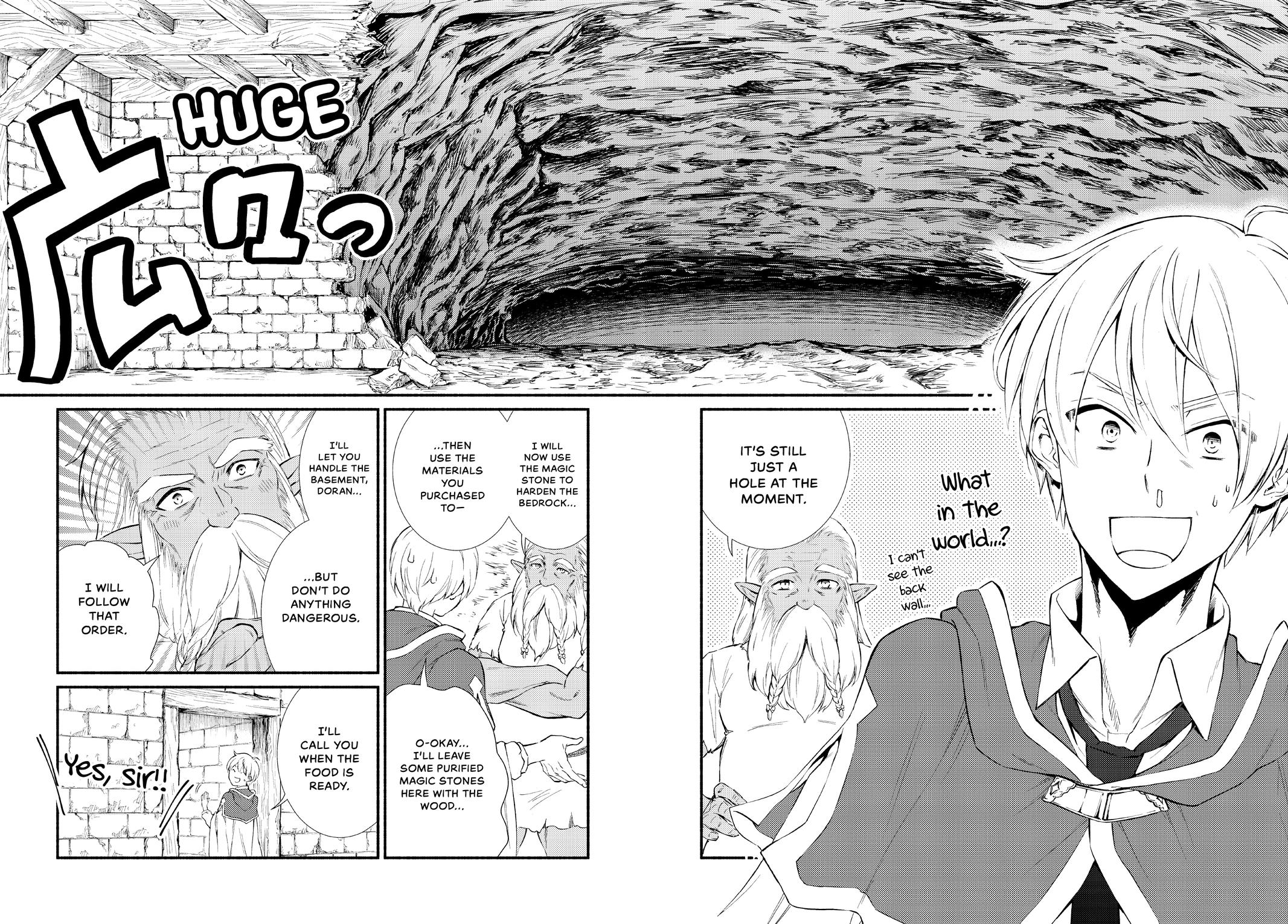 Seija Musou: Salaryman, Isekai de Ikinokoru Tame ni Ayumu Michi Chap 50 - Next Chap 51