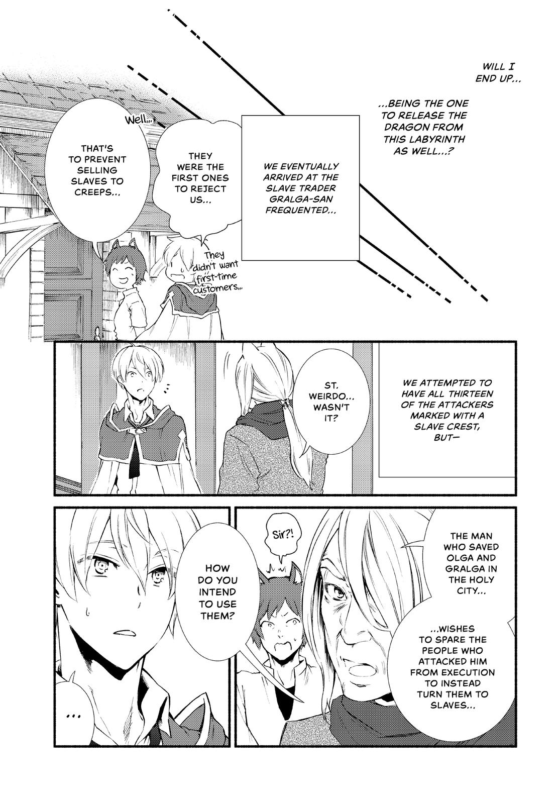 Seija Musou: Salaryman, Isekai de Ikinokoru Tame ni Ayumu Michi Chap 50 - Next Chap 51