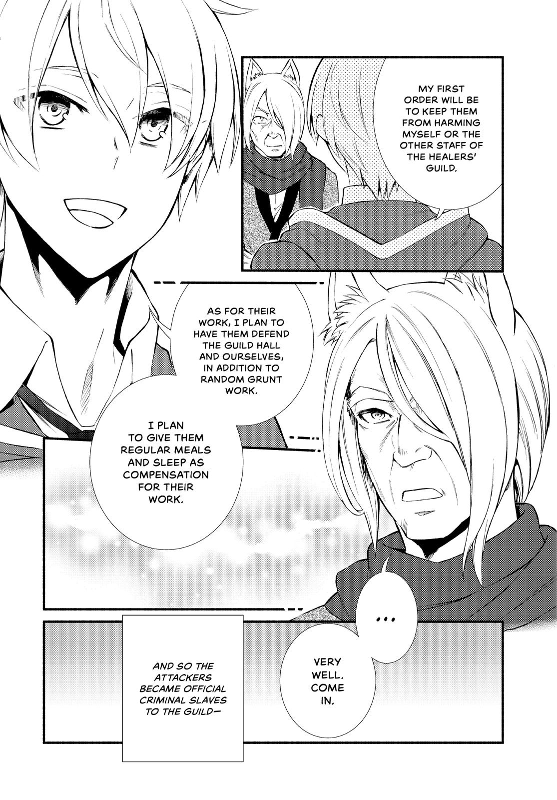 Seija Musou: Salaryman, Isekai de Ikinokoru Tame ni Ayumu Michi Chap 50 - Next Chap 51